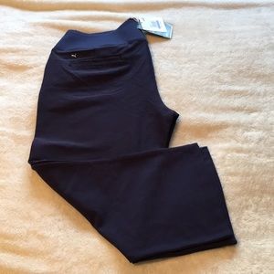 Puma capri pants moisture management athletic pants dry cell size XL